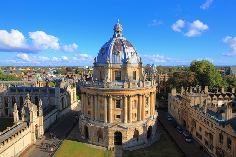 Spring 2025 - Oxford, England